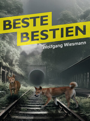 cover image of Beste Bestien